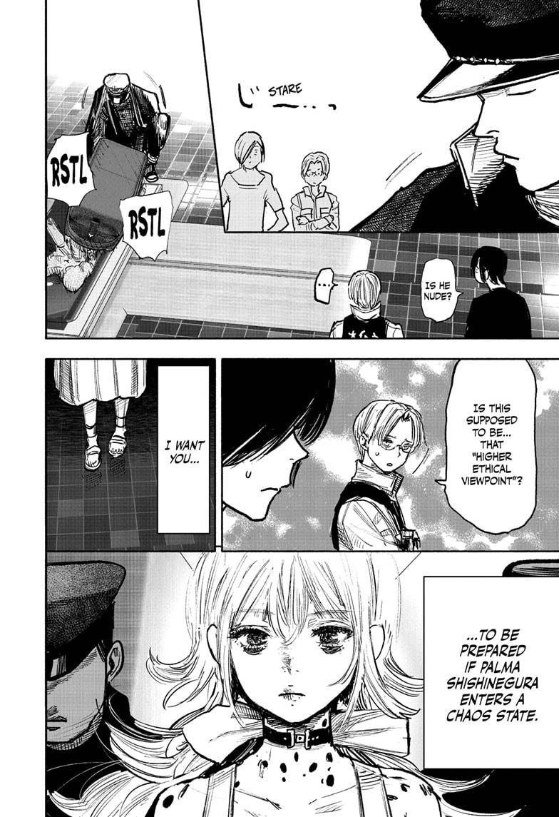 Choujin X, Chapter 44 image 24